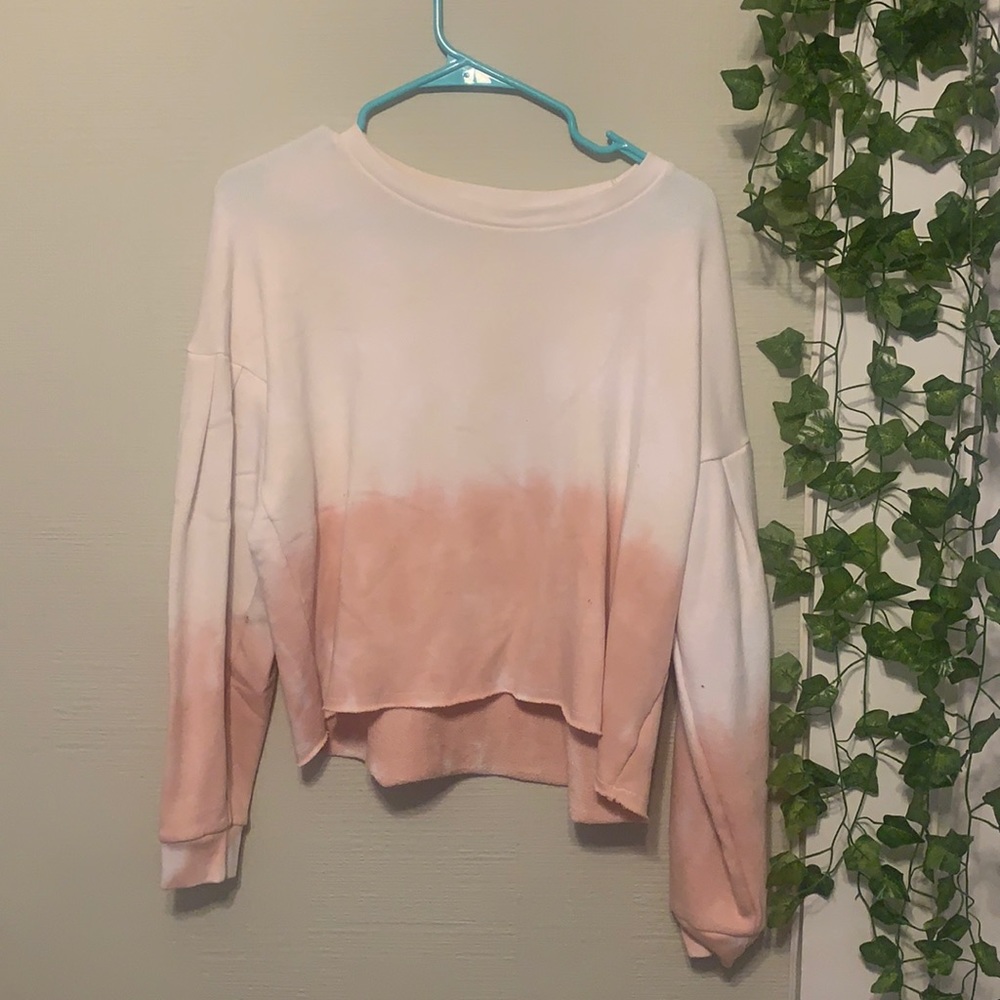 American Eagle - Cropped Crew Neck